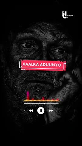 Xaalka Aduunyo waa iska sidaan🥺. #nuurka_islaamka #somalitiktok #tiktoksomalia #aduunyada 