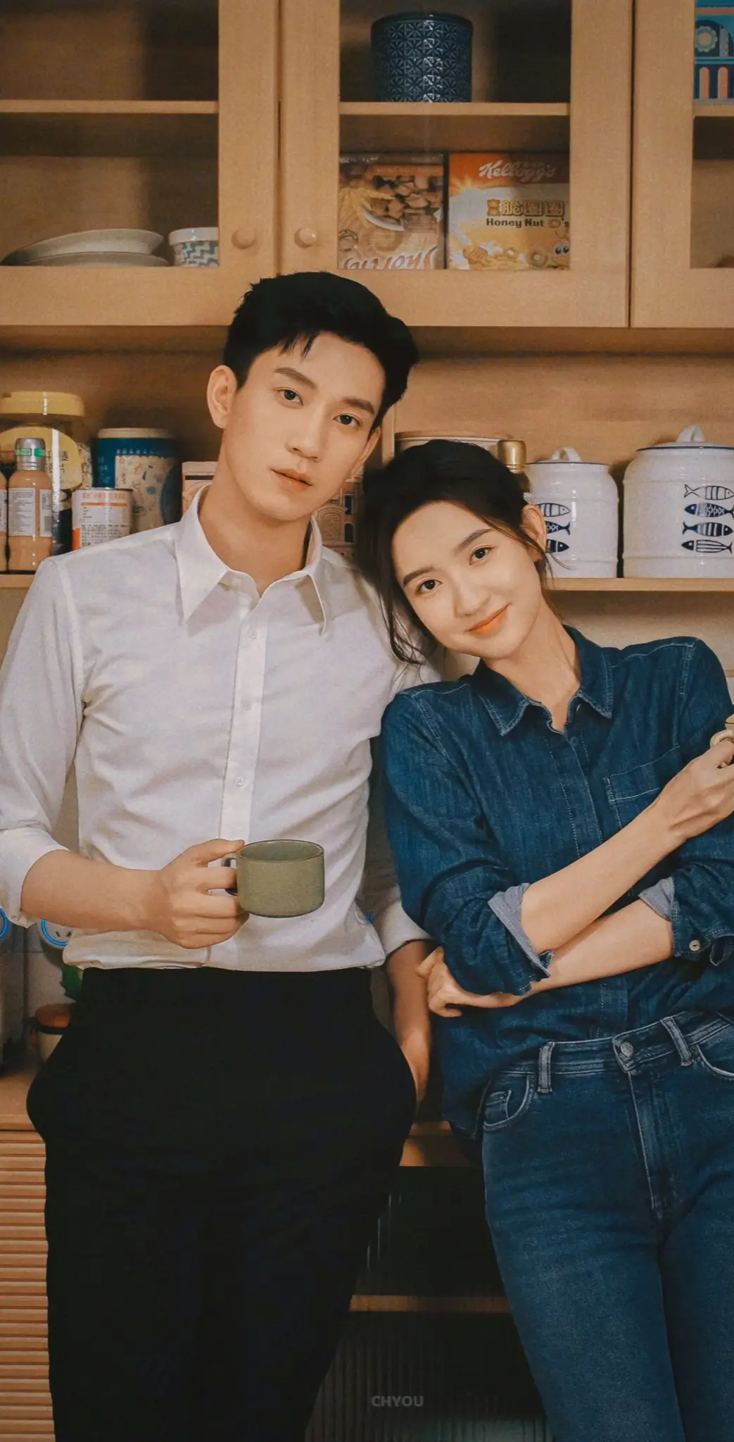 Yang terakhir keluarga cemara🤍✨ #theloveyougiveme #wangziqi #wangyuwen #cdrama #cdramalover #chinesedrama #dramachina #drachinrekomendasi 