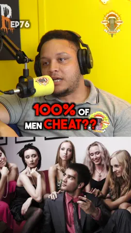 “ALL MEN CHEAT! 😱 “  Women claims all men cheat! What do you think ? 👇🏽  #fyp #foryoupage #podcast 