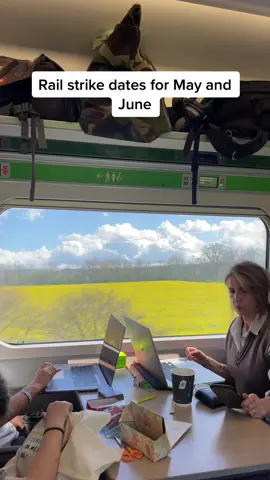 #railstrike #travelupdate #traveluk 