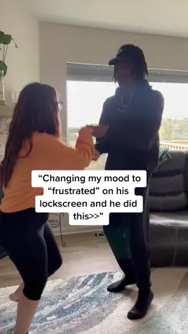 We really love this way to track each other's mood! Tag your partner to use with!💕#fypシ #trending #viral #couple #couplegoals #Love #boyfriend #themacfamily 