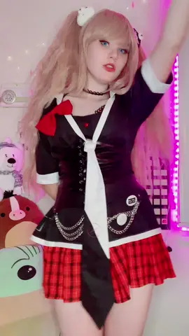 #foryou #fyp #fypシ #cosplay #viral #danganronpa #danganronpacosplay #junko #junkoenoshima #junkocosplay#junkoenoshimacosplay contacts from @pinkyparadiseofficial 