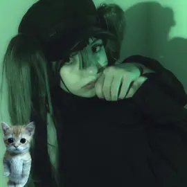 #Stopmotion meow meow meow #cosplay #miku 