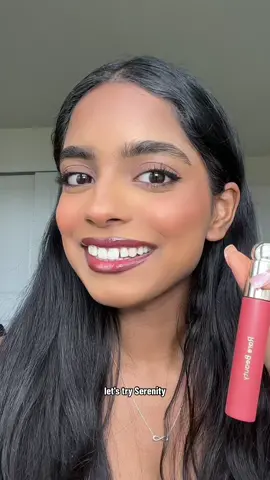 serenity's officially in my top 3 #rarebeautylipoil #lipoilgirl #rarebeautygiveaway 