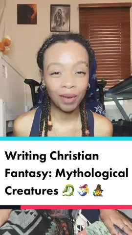 Just a few ways to safely incorporate the creatures you love while remaining Christ centered! #christiantiktok #author #BookTok #christianbooktok #christianauthor #fantasybooktok #fantasy #christianfantasy #christianscifi #writingabook #bookwriting #writingtips #christian #biblestudy #writingprompts #midjourney #midjourneyart 