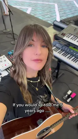 I would not have believed you 🥹🥹 #theerastour #theerastourtaylorswift #gracieabrams #gracieabrams❤️‍ #theerastour2023 #5yearschallenge 