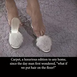 Carpet #carpet #carpetclean #homedecor #mst3k #mysterysciencetheater3000 #comedy #humor #comedybangbang #adultswim #classictv #rifftrax #oldfootage #disneytomorrowland #1950s #1950saesthetic #1950svintage #homedesign 