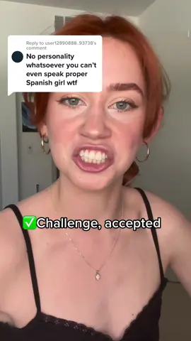 Replying to @user12890888..93738 wait for it… #peliroja❤️👩🏻‍🦰 #personalitycheck #parodysong #shrek2  #latina