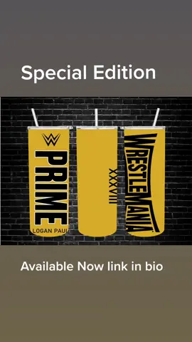 Prime special edition 20oz tumblers. now available click link in bio. Under all tumbler collections- drinks.... #viralvideo #explorepage #20ozskinny #sublimation #smallbusinrsstiktok #SmallBusiness #craftersoftiktok #foryoupage #fyp #womenownedbusiness #customorder #exploremore #vuraltiktok #crafty 