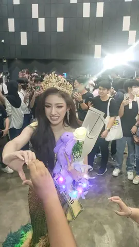 ยินดีกับรองอันดับ3 มิสแกรนด์ไทยแลนด์ด้วย เก่งมากๆเลย👑🎉 #มิสแกรนด์ไทยแลนด์  #missgrandloei2023  #มิสแกรนด์เลย2023 #สแน็กอัจฉรีย์ 