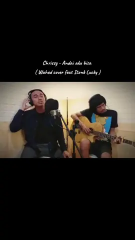 andai aku bisa - chrissy (cover)  #CapCut @itonk_lucky 