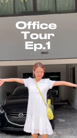 วันนี้ที่รอคอยย ใครรอสอน สดเกียมเลอออ🥳🥳 #fypシ #hometour #officetour 