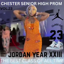I had to do my big one 😮‍💨🧡 #prom2023 #seniorprom #classof2023 #fypシ゚viral #blackgirltiktok #prettygirltiktok #foryou 