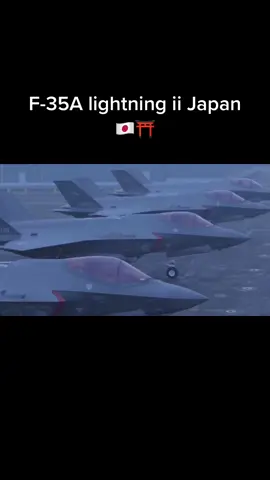 ตอนนี้อยู่ญี่ปุ่นมีประจำการ F-35A อยู่ทั้งหมด42ลำ ในอนาคตจะเพิ่มมาอีก105ลำแบ่งเป็น F-35A 63ลำ F-35B 42ลำ มูลค่ารวมประมาณ23,100ดอลล่าร์ หรือ ประมาณ 723,000 ล้าบบาท      The F-35 Lightning II is designed and built to counter the most advanced threats – making it a perfect fit for the Japan Air Self-Defense Force (JASDF).#เครื่องบิน #jasdf #f35 #japan #fypシ #fyp 