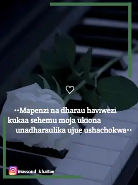 #mapenzi na dharau#fyp 