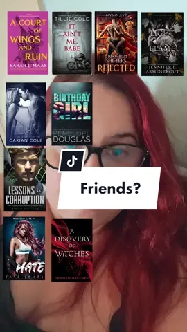 Lets be book buddies! #BookTok #spicybook #booktokuk #books #friends 