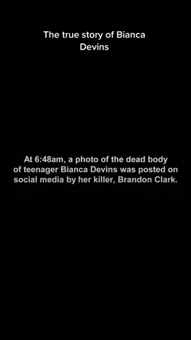 TRIGGER WARNING ⚠️  Brandon Clarke murder3d Bianca Devins and posted pictures of her d3ad body online, which went viral.  Her family filmed with us to share her story and #biancaslaw which will hopefully prevent this from happening to anybody else.  #biancadevins #biancadevinscase  #LearnOnTikTok #producer #crimetiktok #traumatok #truestory #truecrime #pinkforbianca #fyp #documentary 