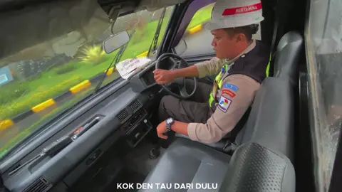 #CapCut Turjawali pengaturan penjagaan dan patroli tugas pokok satpam #satpam #fyp #pertamina #patroli