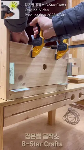 Studio cabinet remodeling / woodworking DIY