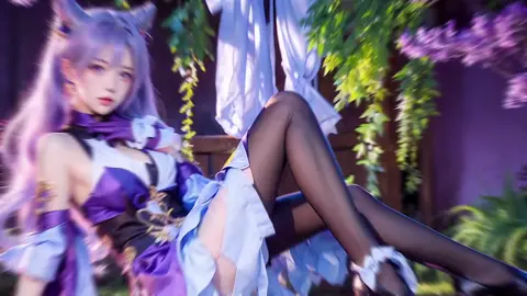 #xuhuong #cosplay #girl 