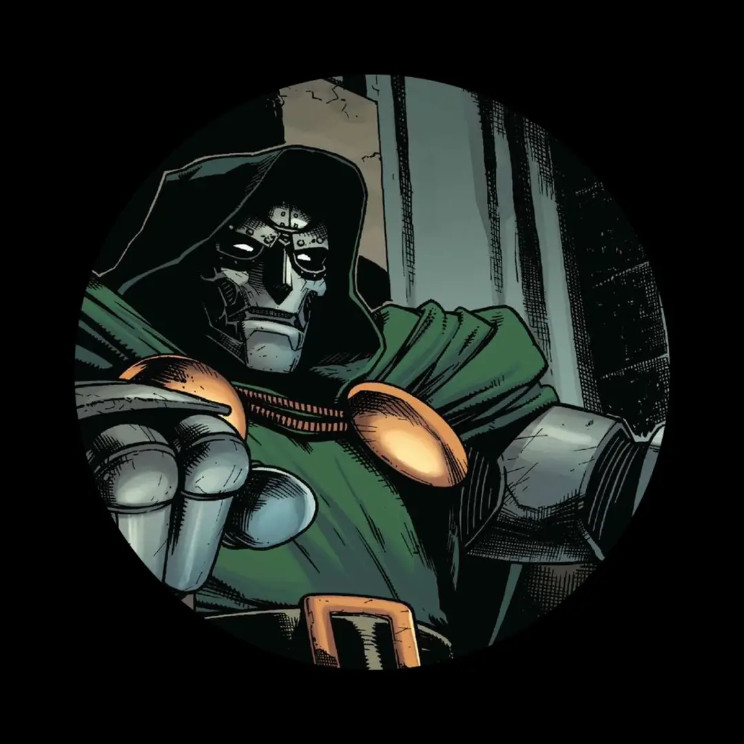 #drdoom #mfdoom #marvel #pfp 