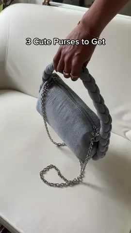 Somw cute purses to add to your closet. All linked in my Amazon storefront. #cuteamazonfinds #cuteamazonpurses #amazonfinds #amazonmusthaves 