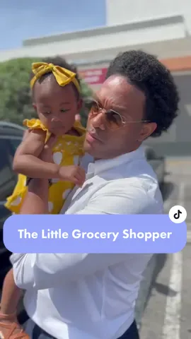 Grocery shopping with a toddler takes time but it’s worth it! They learns skills along the way are great helpers. 😋 Follow and like for more family content  #familyvloggers #familyvlog #babyshopper #toddlershopping #groceryshopping #littlehelpers #foodies 