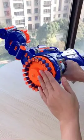 New Blazestorm Gun With Darts - Motorised Gun for kids 😍2020 New Gun For Kids #Toys #PlayToys