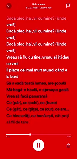 #bugmafia #versuri_din_melodii #versuri #versuriromanesti #haicumine #fypシ #viralvideo #romania #viralditiktok #newtrend #spotify #music #🇷🇴 