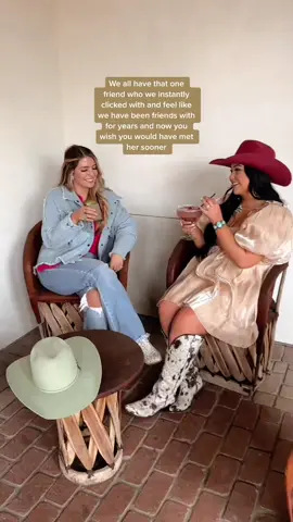 My new bestie girl 🥹🫶🏼 @itsalisonnnnn  #westernfashion #westerncontentcreator #westernstyle #bestie 