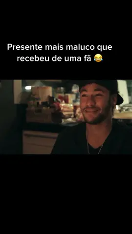 Neymar falando o presente mais maluco que ja recebeu de uma fã 😂😂😂 #neymar #neymarjr #meninoney #fãs #foryou #fyp #fypシ゚viral 