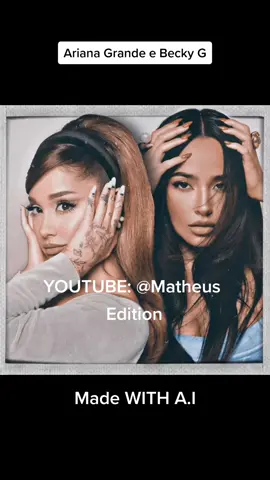 #arianagrande #beckyg