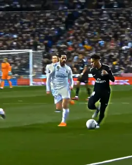 Neymar vs Real Madrid 2018 😈 #neymarjr #neymar #realmadrid #fypシ 