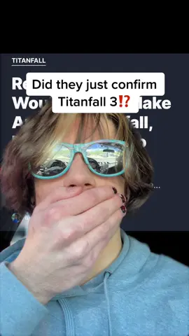 Remember its a core part of their DNA! So based of IGN and Respawn CEO #thehappyslapper #apex #apexlegends #apexmeme #apexmemes #apexlegendsmeme #apexlegendsmemes #titanfall #titanfall2 #titanfall3 #greenscreen 