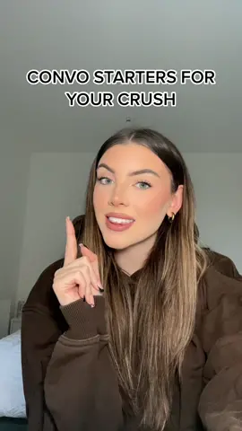 Conversation started for talking to your crush (late night deep chat edition 👀) #chloetayloruk #conversationstarters #datingadvice 