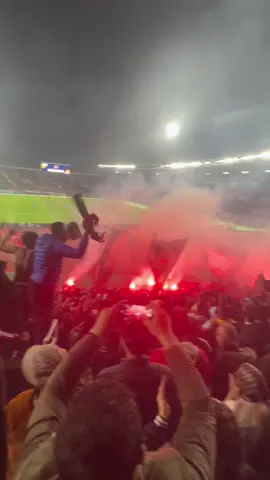 هدف علي معلول في ريال مدريد تصويري #كاس_العالم_للاندية_المغرب 