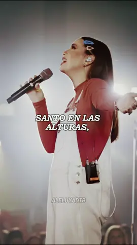 Santo Es El Que Vive #señor #estadosparawhatsapp #jovenescristianos #musicacristiana #aleluyadtb #wasa #fypシ 