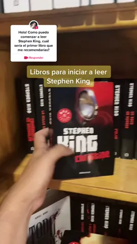 #Responder a @Ale Galeano #stephenking #stephenkingenespañol #stephenkingespañol #stephenkingedit #stephenkingfan #carrie #petsematary #lalargamarcha #misery #mrmercedes #lamillaverde #milagrosinesperados #terror #librosterror #librosdeterror #stephenkinguniverse #stephenkingnovel #stephenkingbook #stephenkingbooks #BookTok #librero #librerocheck #booktoker #booktokespañol #libros #librotok #librostiktok #librostiktok📚 #librosrecomendados #librosrecomendados📚 