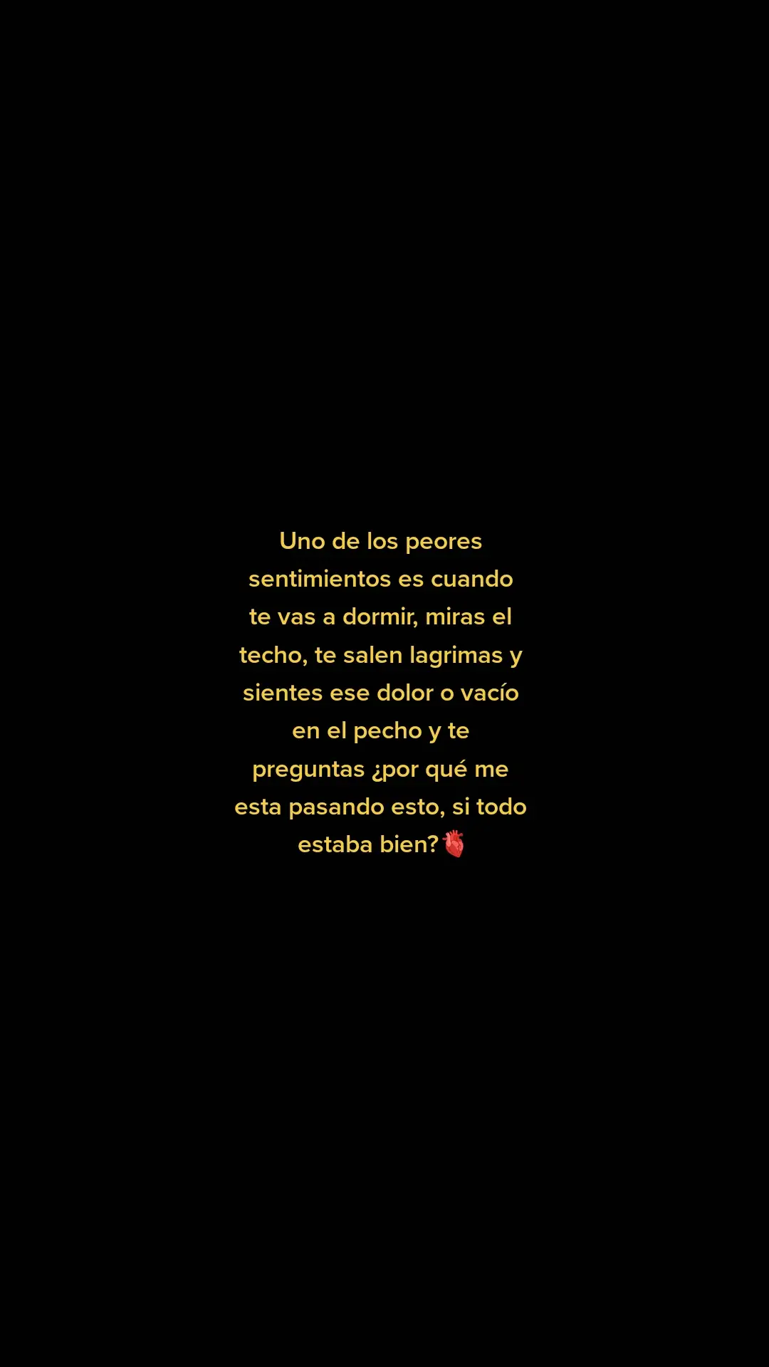 #frases #depresionyansiedad🥀🖤 #fypシ #🫀#😔 