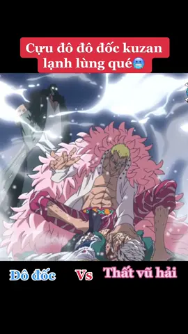 Pn nghĩ đô đốc và thất vũ hải ai mạnh hơn#onepiece #suhuongtiktok #kuzanaokiji 