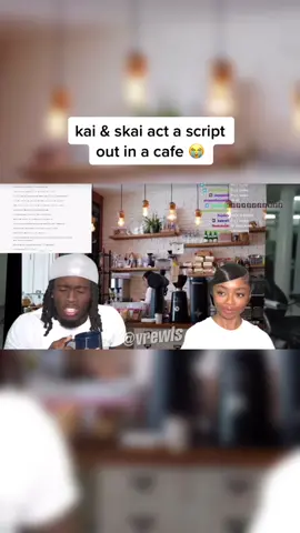 yall think kai can go far w this acting shi? #kai #kaicenat #skaijackson #fyp #viral 