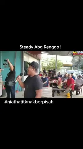 Otai Masih Berbisa 🎤 ! #fypシ #lagu80an90an #rocktakkanpudar #niathatitaknakberpisah #renggoarrow #steady #otaimasihberbisa💪💪💪💪 