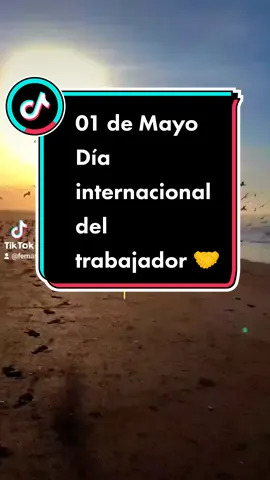 #dia_del_trabajador #mayo #felicidades #trabajadores ✨🤝