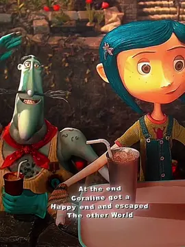 And the Movie ended like that..      #coraline #coralinetheory#TimBurton#coralineedit#fyp 