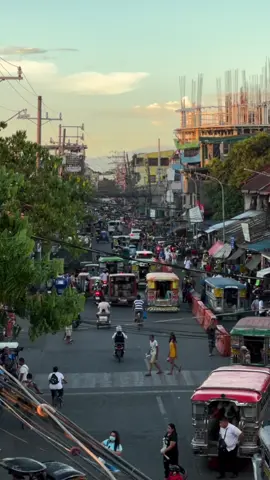 Pasig Palengke | 5:45PM #sunset #pasig #pasigpalengke #pasigcity #fyp #foryou 
