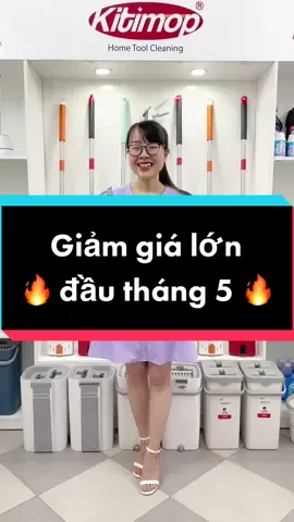 Chương trình giảm giá lớn đầu tháng 5 #caylaunha #bolaunha #moitruonglananh