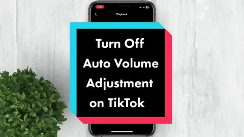 How to turn off auto volume adjustment when you open Tiktok. 🚩Be updated with our Latest Upload! Subscribe:  https://bit.ly/2YmCj9D ___________________________________________ #filmoments #TikTokTutorial #turnoffautovolumeontiktok #autovolumeadjustment Turn off auto volume adjustment on tiktok, Turn off auto volume adjustment when you open tiktok,