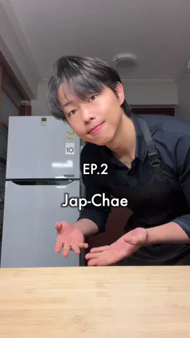 Jap-Chae #koreanfood 