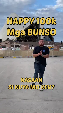 ‼️HAPPY 100k mga BUNSO⁉️ SALAMAT #Saxyken #KuyaMoKen #viral #trending #interview #PublicInterview #questions #justforfun #fun #comedy #funny #fyp #foryou #foryoupage 