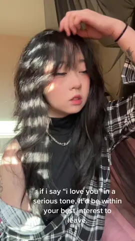 “i love crazy🤓” 🧍🏻‍♀️🧍🏻‍♀️